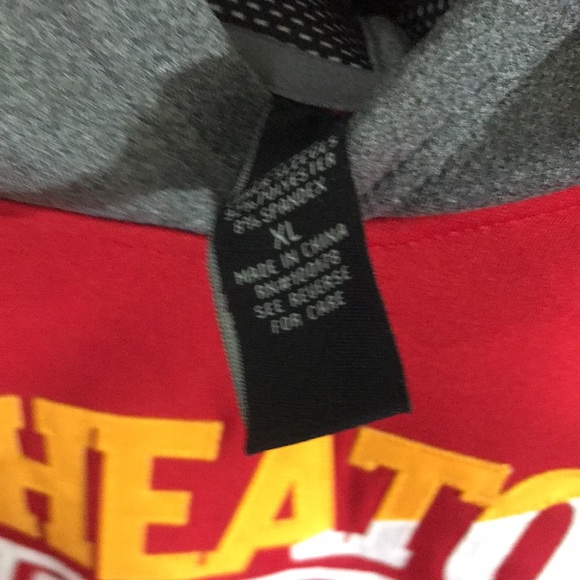 Wheaton soccer hoodie size XL - Picture 7 of 12